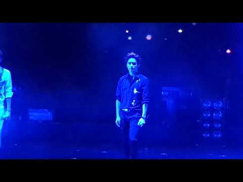 131206 INFINITE - Mother @ One Great Step World Tour Dubai (FanCam)