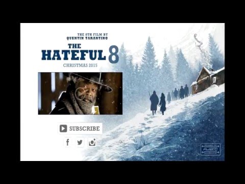 The Hateful Eight - Teaser
