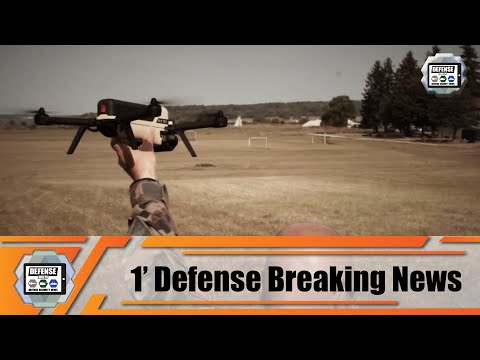 French Ministry of Defense doubles capacity for Novadem NX70 micro-drones France defense industry