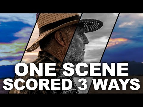 1 Scene Scored 3 Ways - Episode 1 - Grant Stinnett