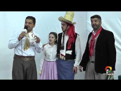 ENART 2015 - Entrevista: CCN Sentinela do Rio Grande - Sábado