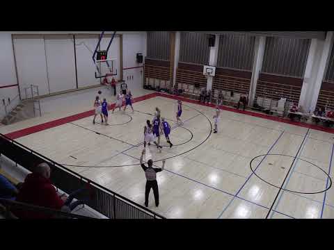 Naisten 1. div 17.12.2017 Pyrintö - Ringside