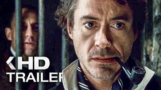 SHERLOCK HOLMES Trailer German Deutsch (2010)