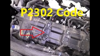 dtc p2302 quickly Fix