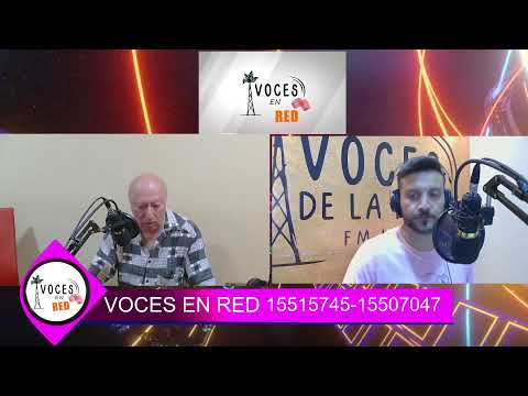 VOCES EN RED