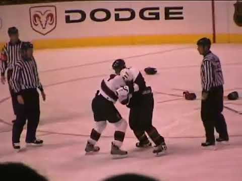 Scott Stevens vs Donald Brashear