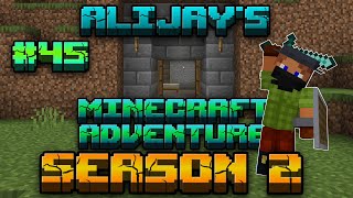 AliJays Minecraft Adventure: Season 2; Episode 45