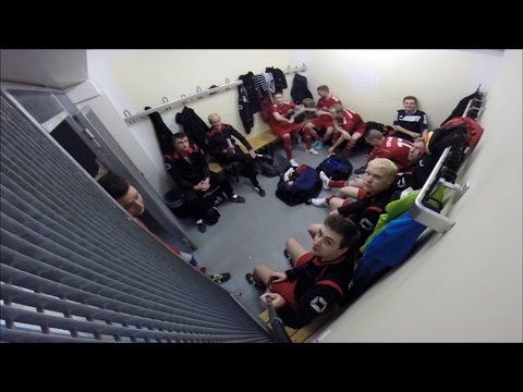 Der FSV Leezen beim Hallenturnier der SG Dynamo Schwerin II