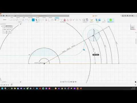 MFGA/MTRE 1201 Fusion 3d Modelling Challenge W3