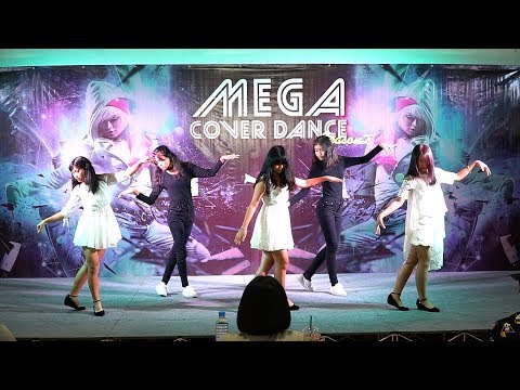 170813 "LADONNA" cover "LADIES' CODE"(The Rain) @ MEGA PLAZA CoverDance SS2