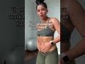 Lower Belly Transformation Post C-Section #workoutmotivation