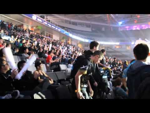 [IEM San Jose 2015] Winning Moments - Final - NaVi vs TSM