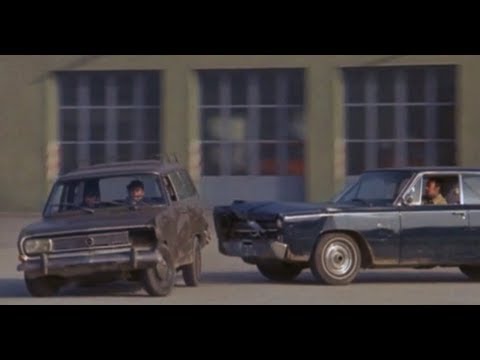 Inseguimento car chase - Who? l'uomo dai due volti 1973