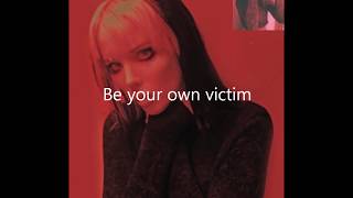 Alice Glass - Without Love lyrics