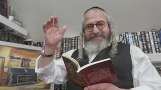 בית המדרש הווירטואלי – 'דף מוהרנ"ת' – בעברית – ליקו"ה או"ח ח"א דף יד – השכמת הבוקר ה"ד אותיות יז-יט (הרב מוטה פראנק) - התמונה מוצגת ישירות מתוך אתר האינטרנט יוטיוב. זכויות היוצרים בתמונה שייכות ליוצרה. קישור קרדיט למקור התוכן נמצא בתוך דף הסרטון