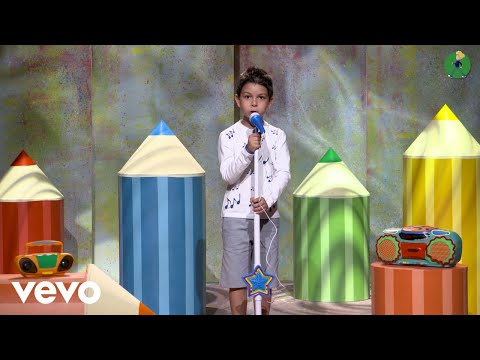 Piccolo Coro dell'Antoniano - Canzone scanzonata (Official Video)