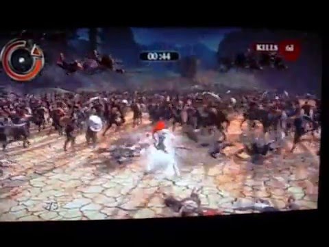 heavenly sword ps3 glyphs