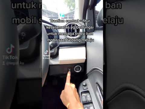 Traction Control jika dimatikan , apa ga bahaya ?