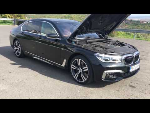 TestDriver POV review BMW 740Ld xDrive G11/G12