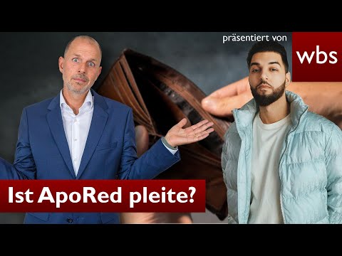 Ist APORED pleite? MiiMii zeigt Kontoauszüge! Geht er damit zu weit? | Anwalt Christian Solmecke
