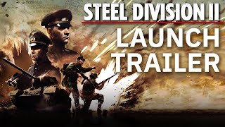 Steel Division 2 (Commander Deluxe Edition) (DLC) Steam Key GLOBAL