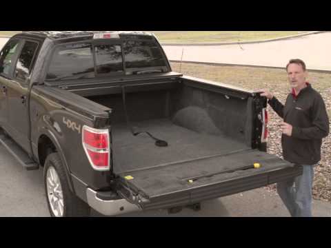 Roll-N-Lock M-Series Tonneau Cover Product Review at AutoCustoms.com
