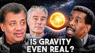 Is Gravity Truly a Force?