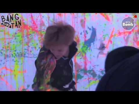 [ENG] 161116 [BANGTAN BOMB] 'WINGS' Short Film Special - MAMA (Acting j-hope)