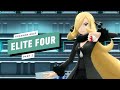 Pokemon Brilliant Diamond Shining Pearl Walkthrough Part 45 - Elite Four (2/2)