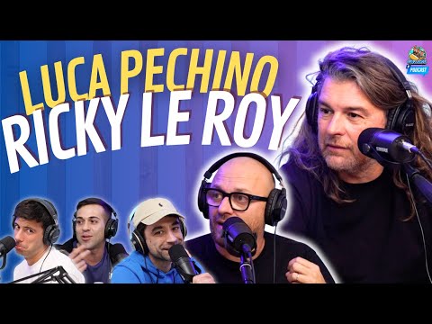 "RICKY LE ROY, FAGLI SENTIRE LA GRANDE BOTTA!" - Con Ricky Le Roy e Luca Pechino [Metempsicosi]
