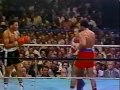 George Foreman Jimmy Young