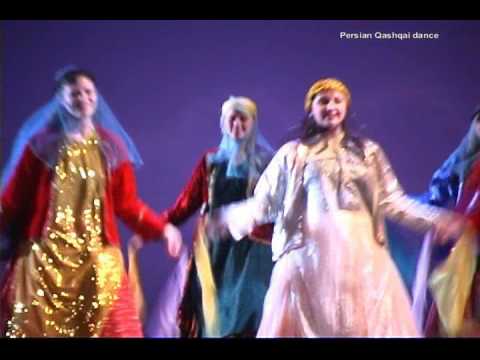 Eastern Arts 4   Persian Qashqai dance