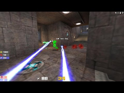 ASUS Autumn 2008, Cypher vs Maloy, hub3aeroq3, Overtime