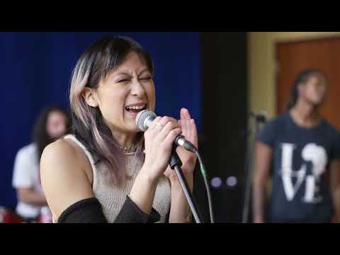 NPR Tiny Desk Contest 2022 - REGOTHERESHEGO