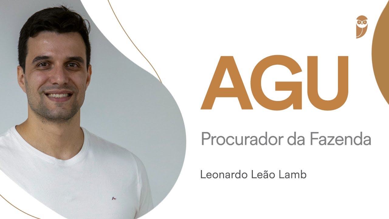 ENTREVISTA: Leonardo Leão, aprovado no concurso AGU para Procurador da Fazenda