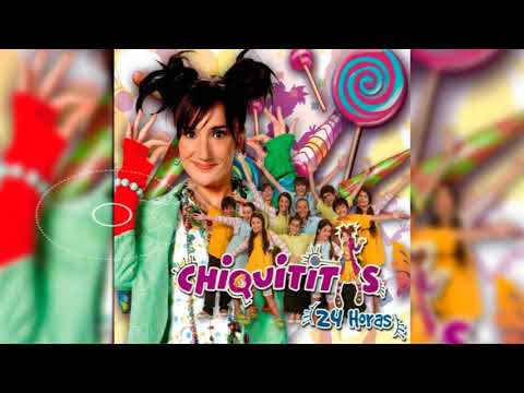 Chiquititas 2006 "24 Horas". Disco Completo 🎧
