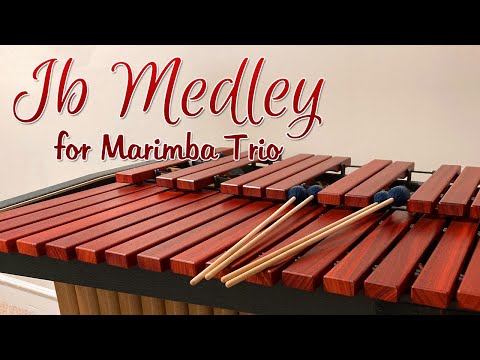 Ib Medley for Marimba Trio