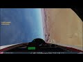 Just Screwing Around Over Area 51 DCS World