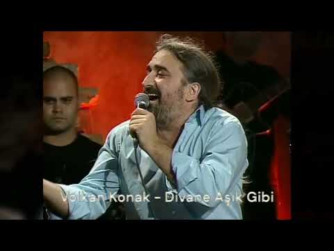 Volkan Konak - Divane Aşık Gibi | Kuzeyin Oğlu | Kanal 1