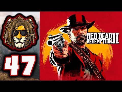 Red Dead Redemption 2 [Pt. 47] Live Streamed ~ 1080p ~ 60fps ~ Commentary