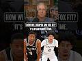 Bill and Tim Legler on what the Spurs should do with De'Aaron Fox as Dylan Harper continues to rise