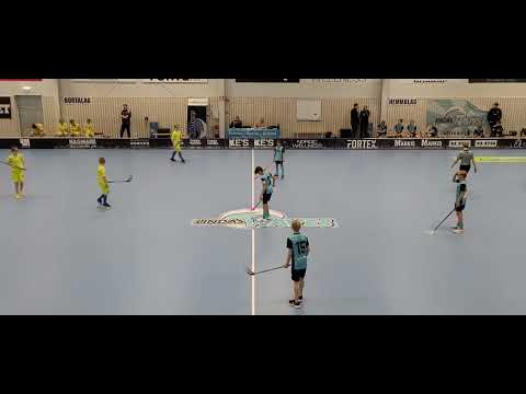 230205 P10 💥💯👍Period 1 Lindås IBK- Dingle AIK P10/11 Salming Arena