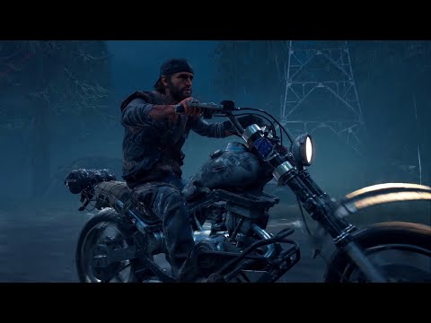 Days Gone - This World Comes For You Trailer Video