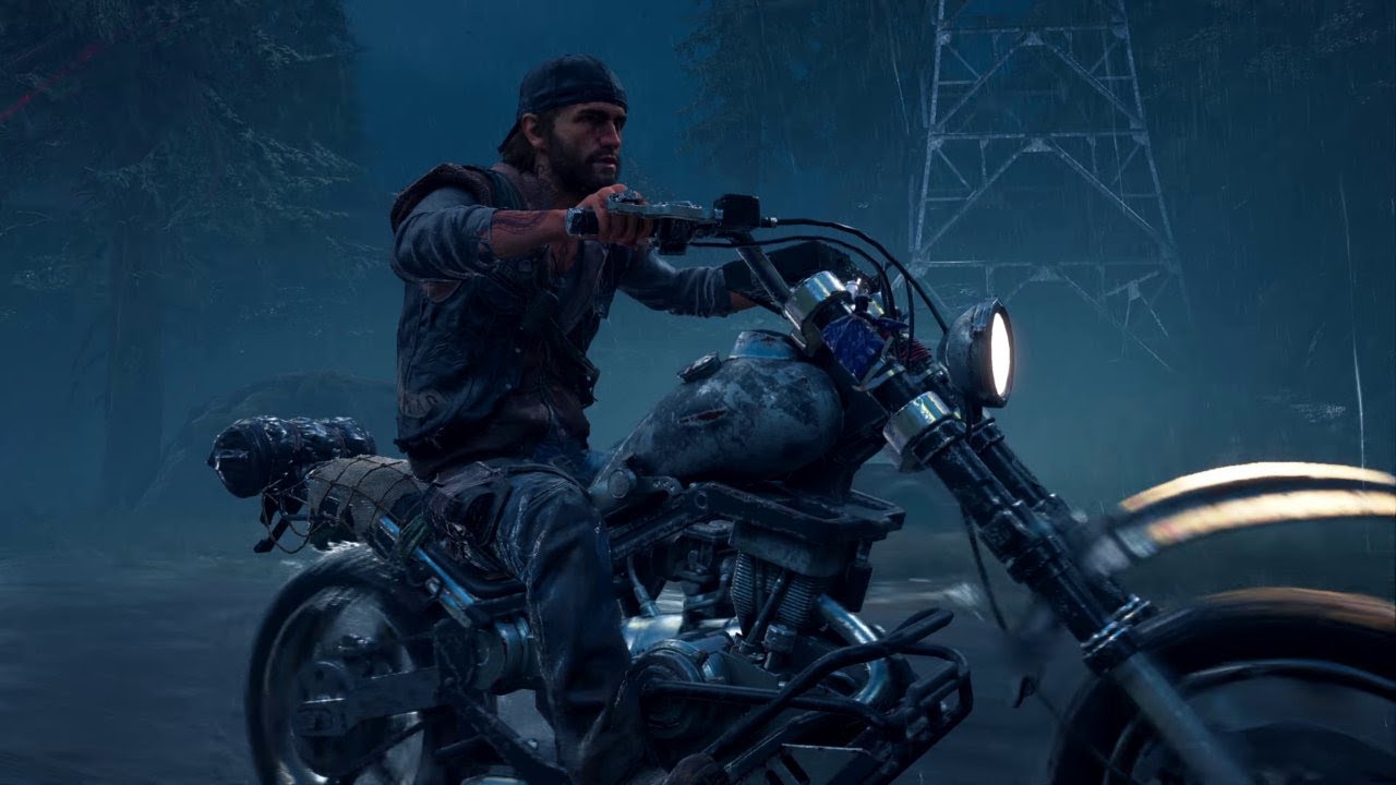 Days Gone - This World Comes For You Trailer