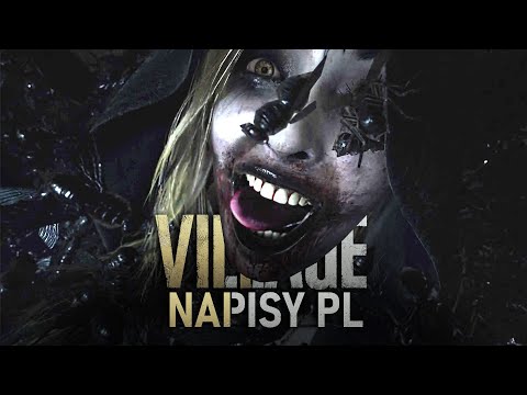 Resident Evil 8 Village PL (Drugie demo na PS5) Horror o wampirach (Napisy PL / Gameplay PL)