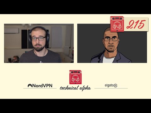 Technical Alpha 215 - Sony Solo Situation