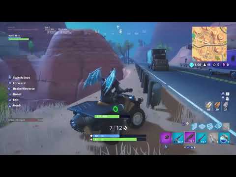 Deadly snipes on forknife