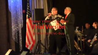 GC Cameron performing at the DAVID GEST TRIBUTE 2016