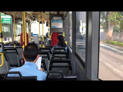 Transit Systems m/o 3902 • Volvo B10BLE - APG "Orana"