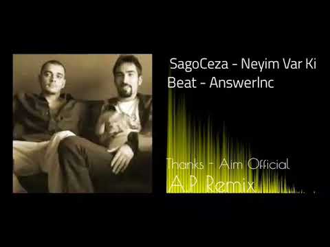 Sago Ceza - Neyim Var Ki 2